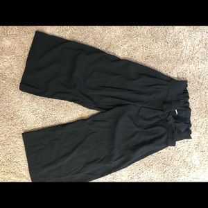 Carolina Belle Wide Leg Trouser